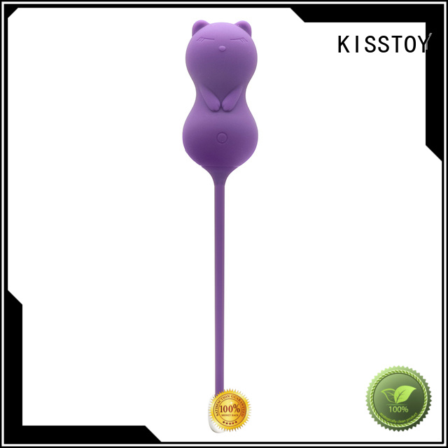 KISSTOY best pleasure kegel balls for men ask now for coitus