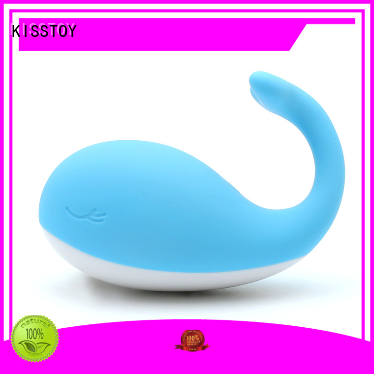 KISSTOY wearable vibrating egg ask now