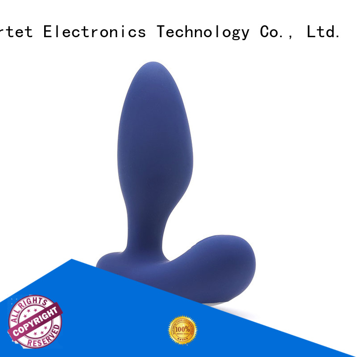 wholesale rabbit vibrator for men prostate for men KISSTOY