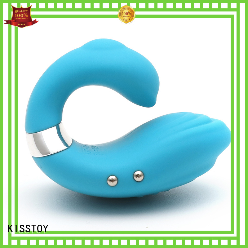 KISSTOY wholesale silicone finger vibrator manufacturers For women