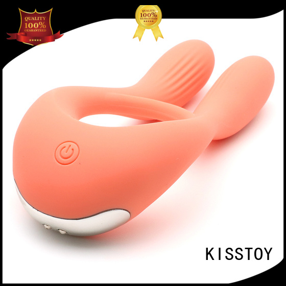 KISSTOY male viberator free sample for lady