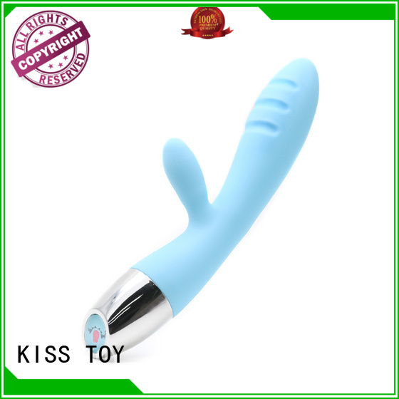 passionate heated vibrator evelyn for men KISS TOY