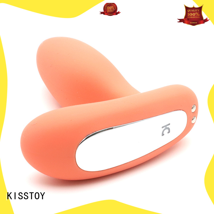 KISSTOY high-quality anal vibrator massager for girl