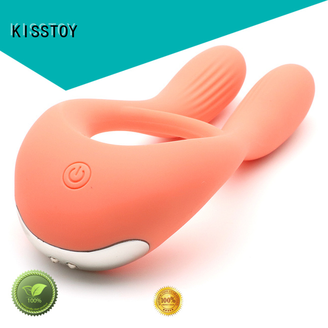 KISSTOY free sample top rated vibraters for business for men