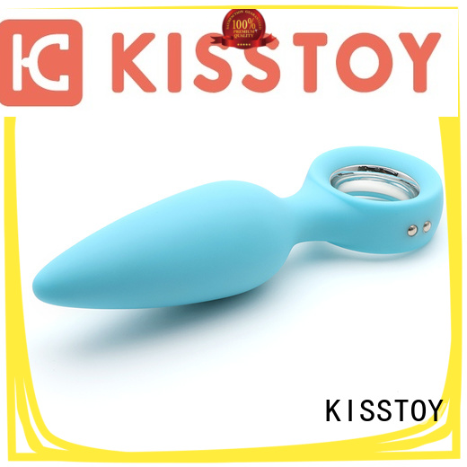 KISSTOY bulk production prostate vibrators vibrator for intimacy